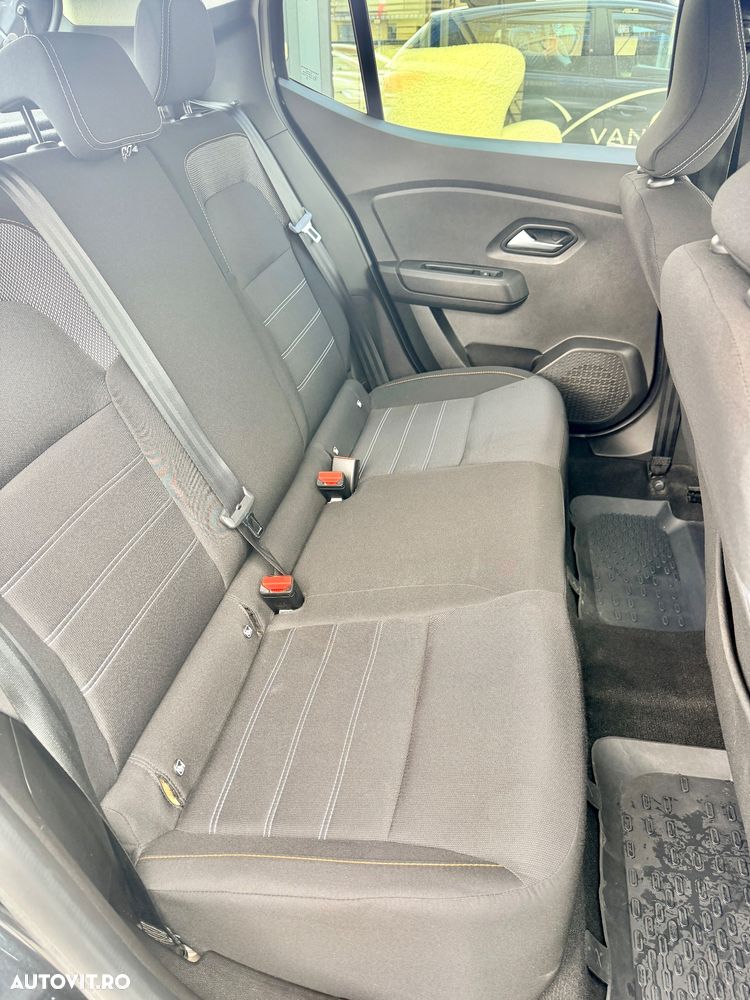 Dacia Sandero TCe 90 MT6 Comfort - 8