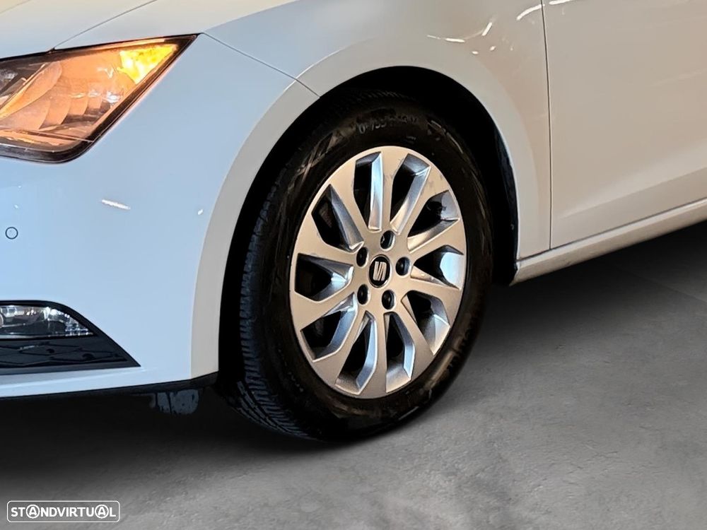 SEAT Leon ST 1.6 TDI Reference Ecomotive - 6