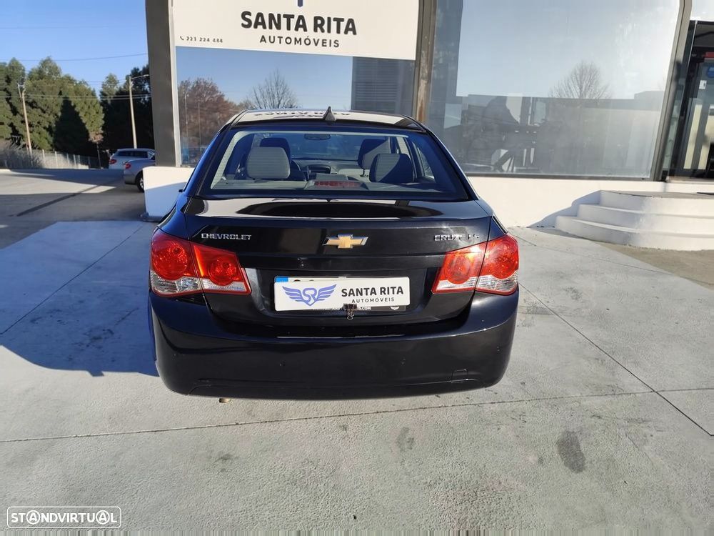 Chevrolet Cruze 2.0 VCDi LT - 6