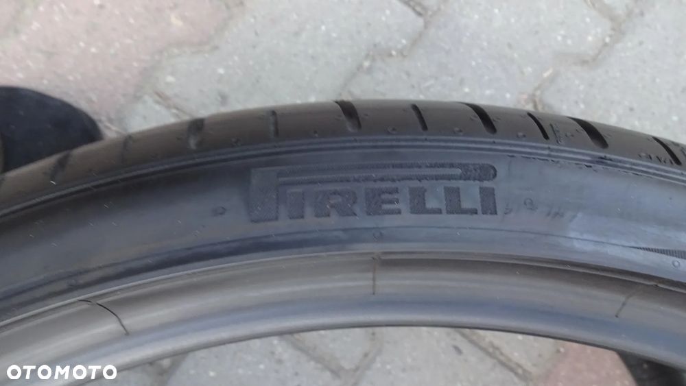Opona letnia 4szt. Pirelli P Zero 285/30R22 101 Y AO - Audi NÓWKI - 9