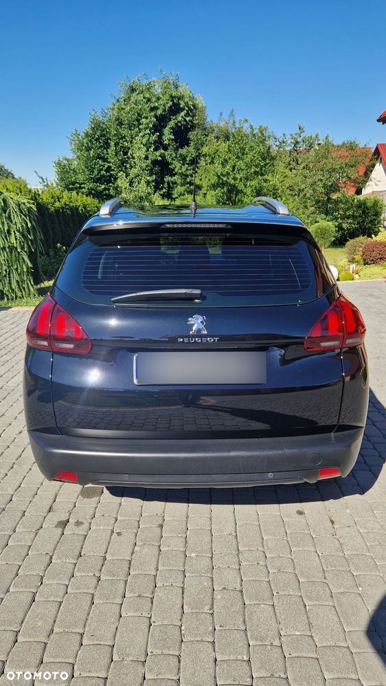 Peugeot 2008 1.2 Pure Tech Active S&S EAT6 - 7
