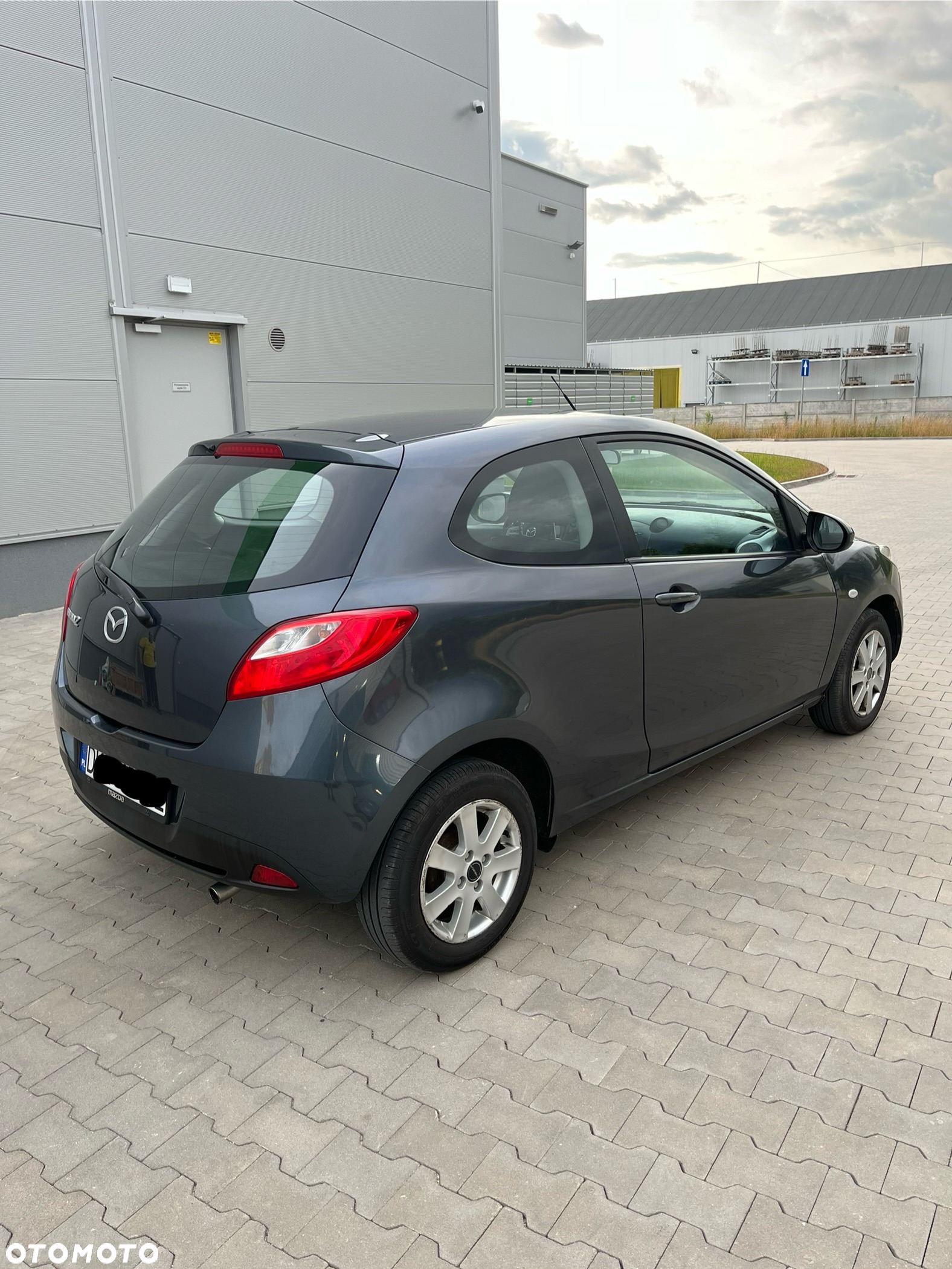 Mazda 2 1.3 Comfort - 5