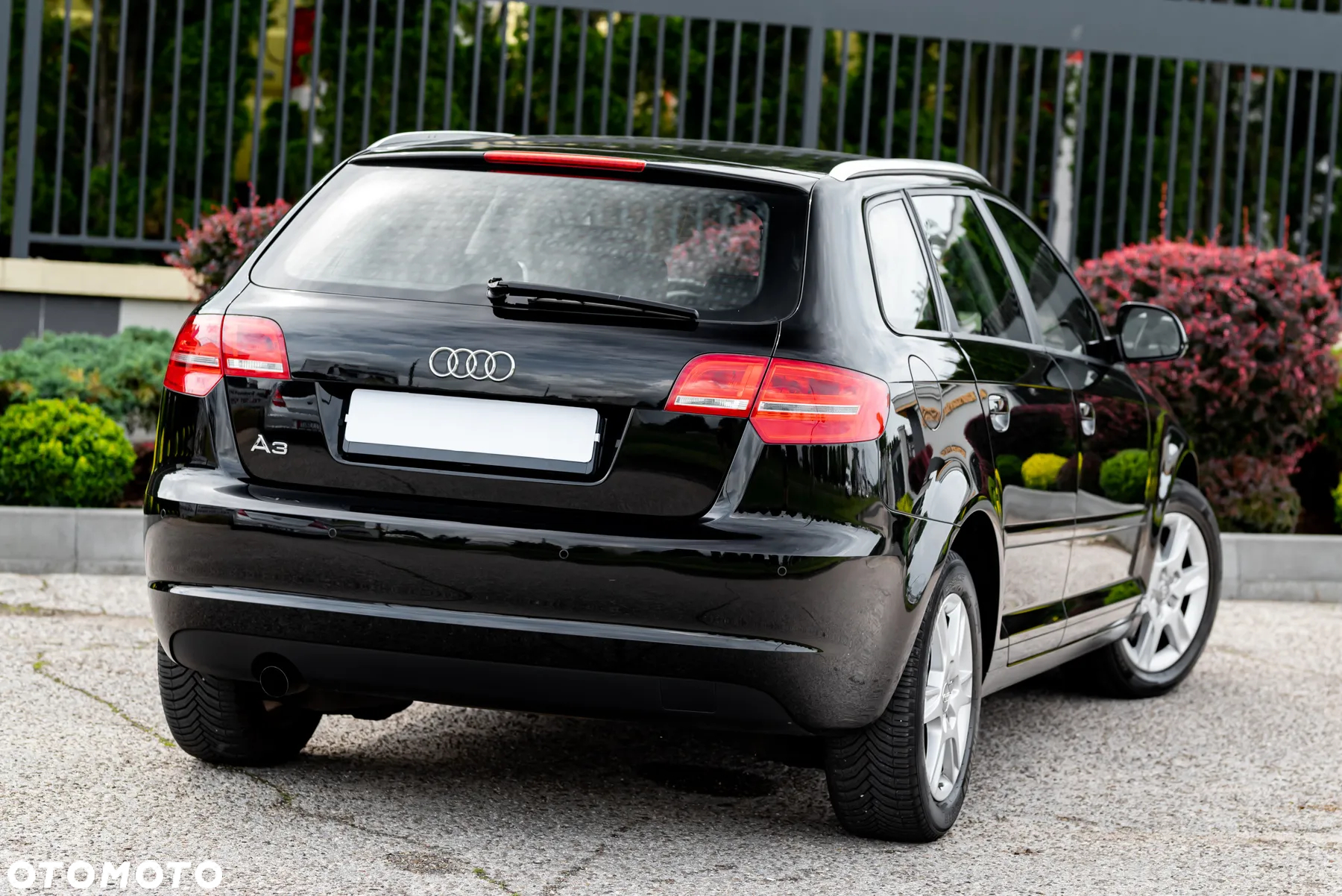 Audi A3 1.6 Sportback Ambiente - 8