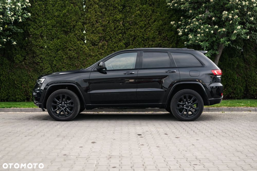 Jeep Grand Cherokee 3.6 V6 Limited - 9
