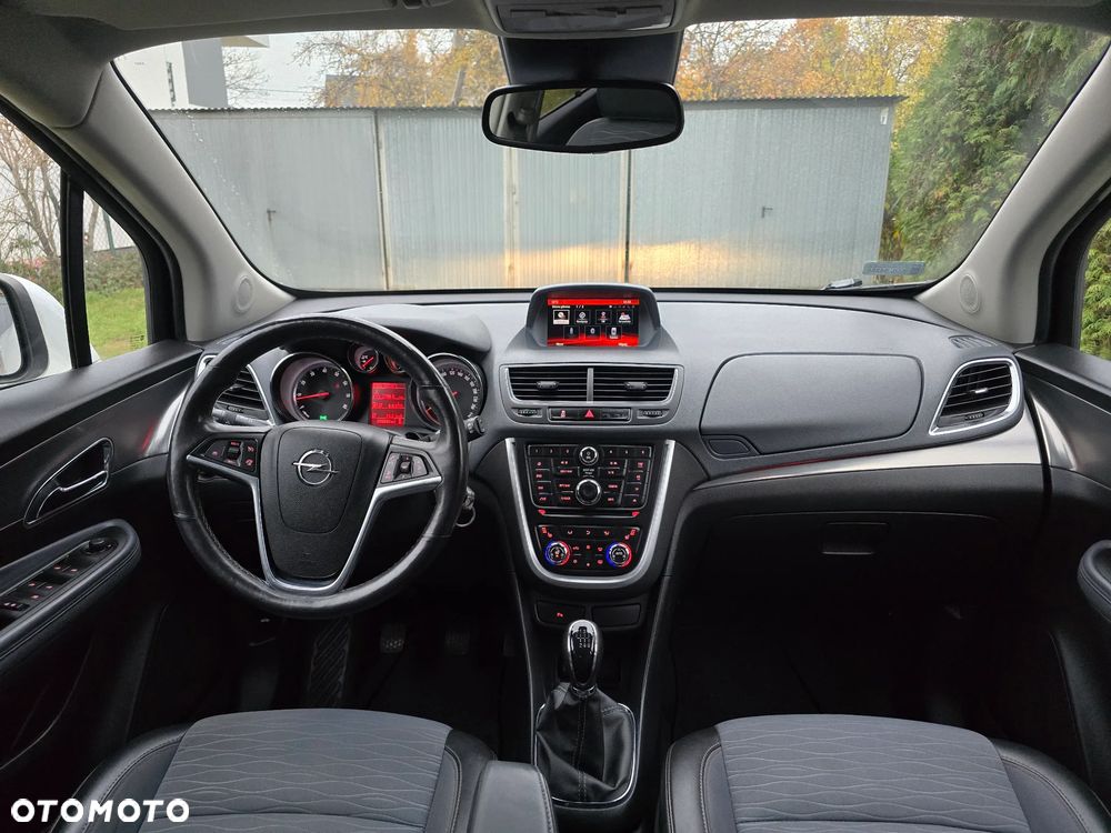 Opel Mokka 1.4 T Cosmo S&S - 7