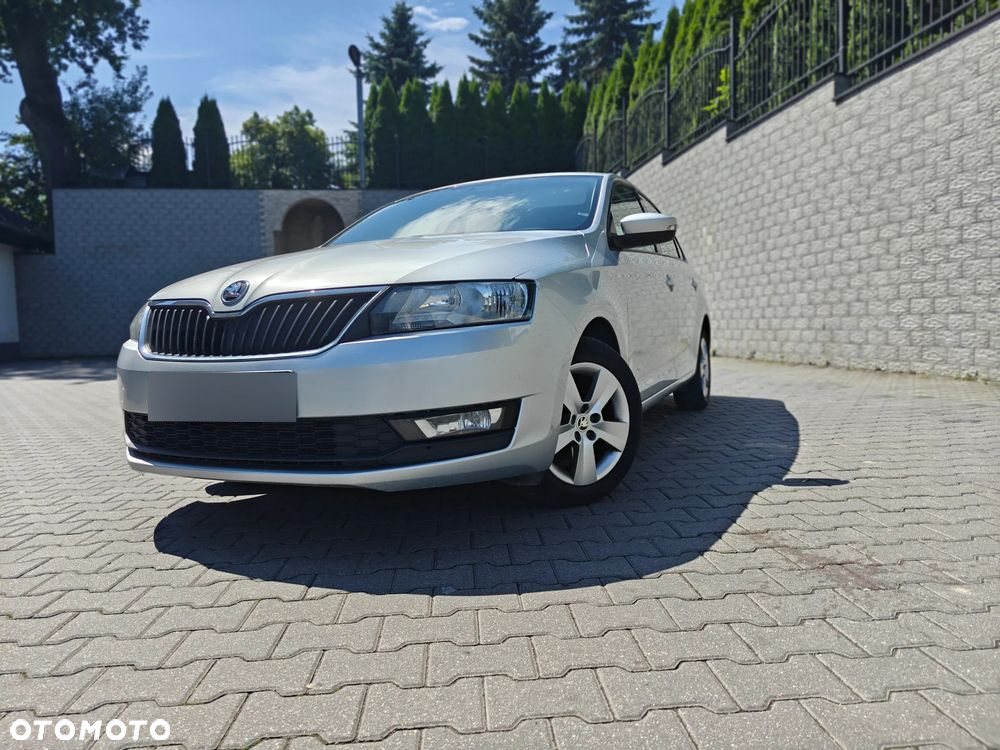 Skoda RAPID 1.0 TSI Active - 3