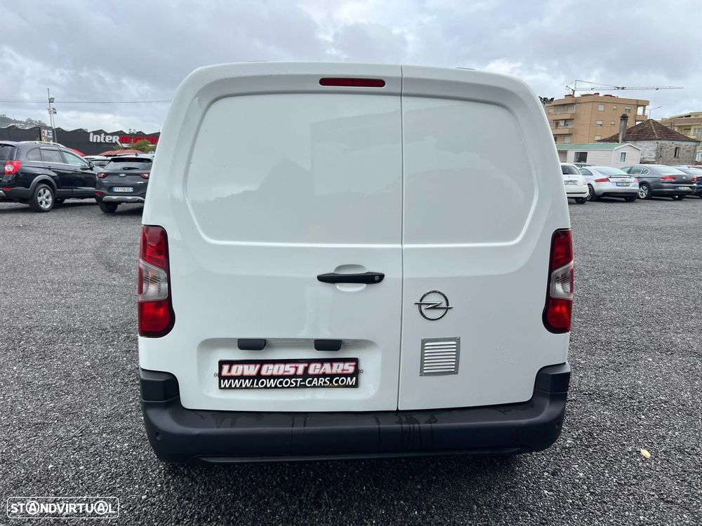 Opel Combo 1.5 CDTi L1H1 - 12