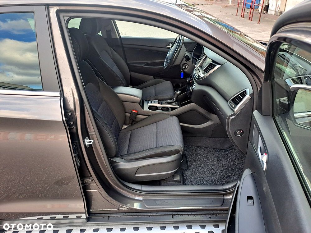 Hyundai Tucson 1.6 Turbo 2WD Style - 7