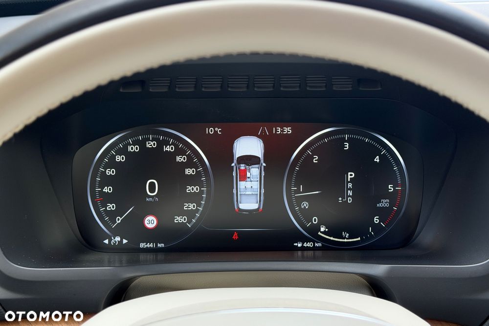 Volvo XC 90 B5 D AWD Inscription - 8