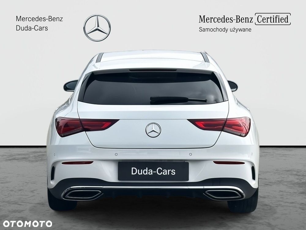 Mercedes-Benz CLA - 7