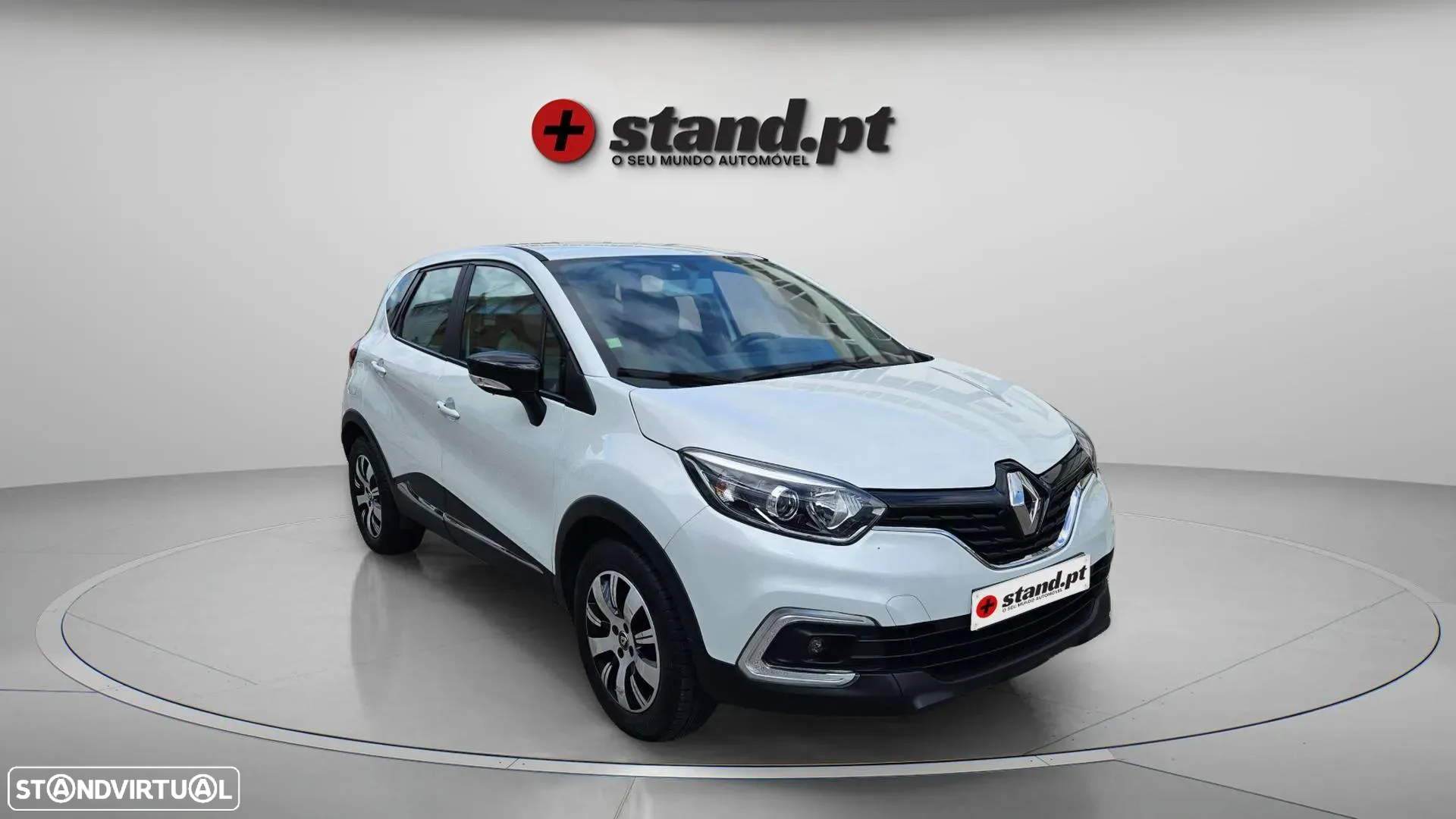 Renault Captur 0.9 TCE Exclusive - 3
