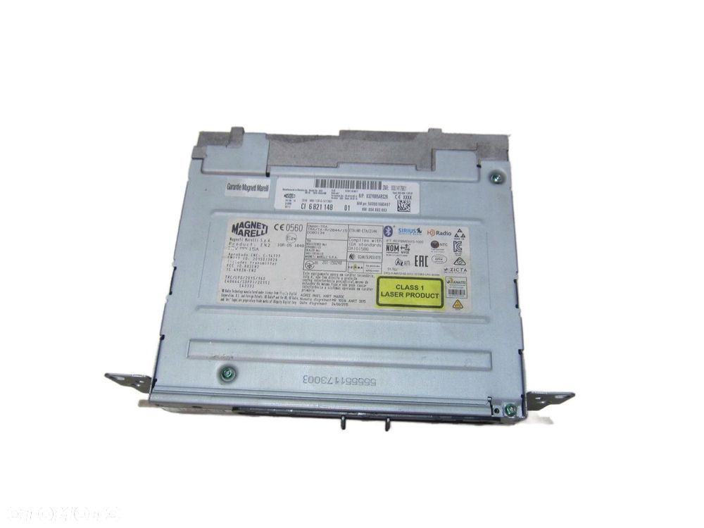 BMW X1 F48 NAWIGACJA RADIO MODUŁ STEROWNIK CZYTNIK 6821148 65126821148 - 1