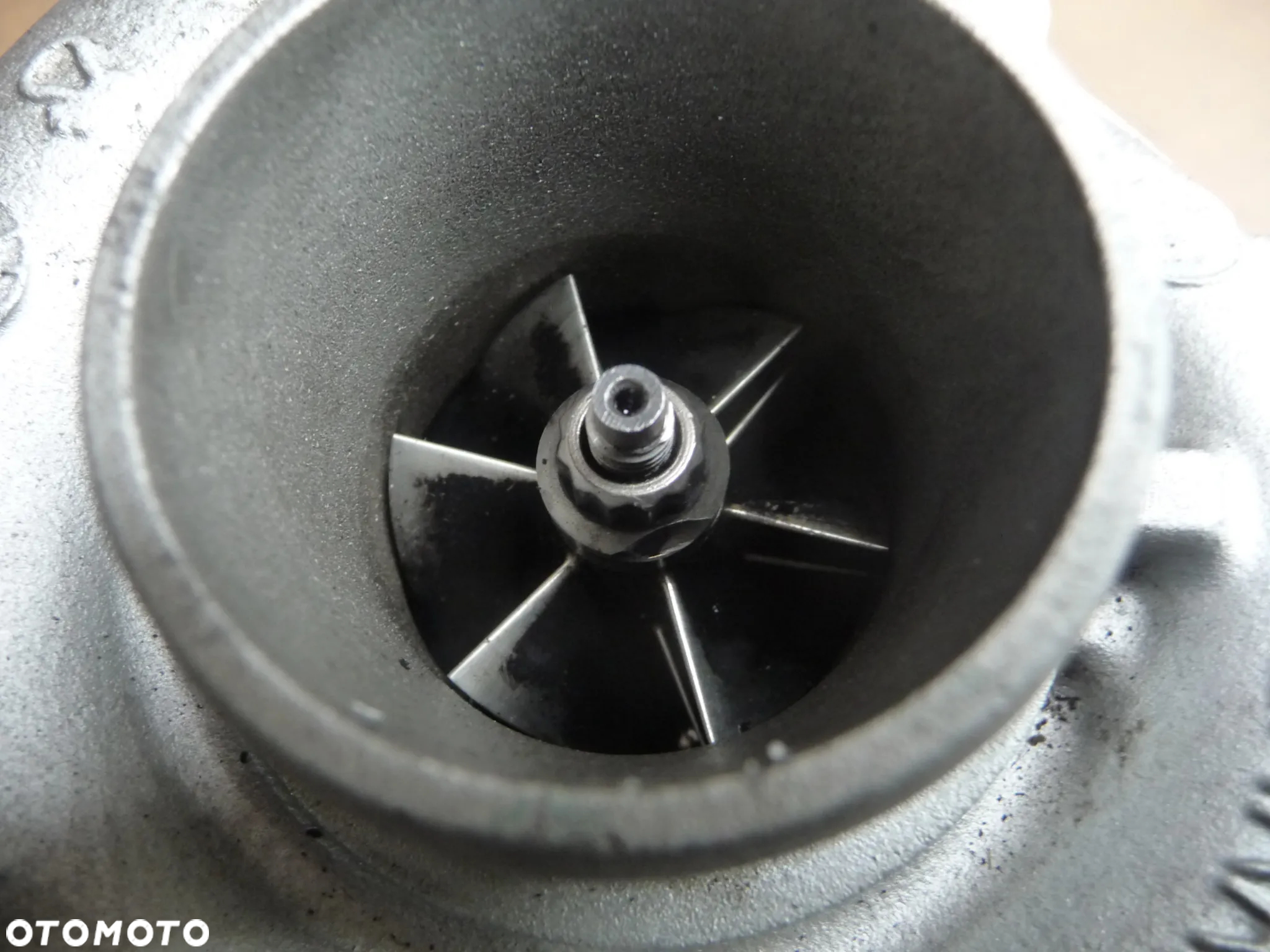 RENAULT LAGUNA 2 MEGANE 2 1.9 DCI 120KM TURBINA TURBOSPRĘŻARKA 8200256077 - 5