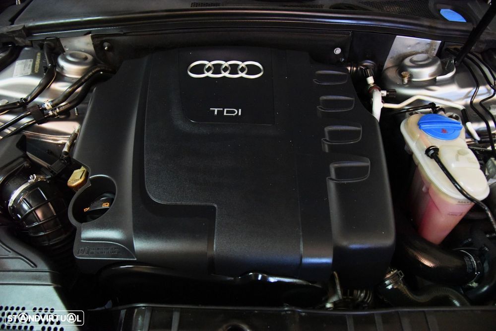 Audi A4 Avant 2.0 TDI Multitronic Business Line - 9