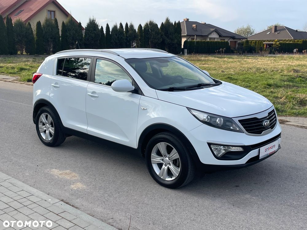 Kia Sportage 1.7 CRDI Business Line 2WD - 33