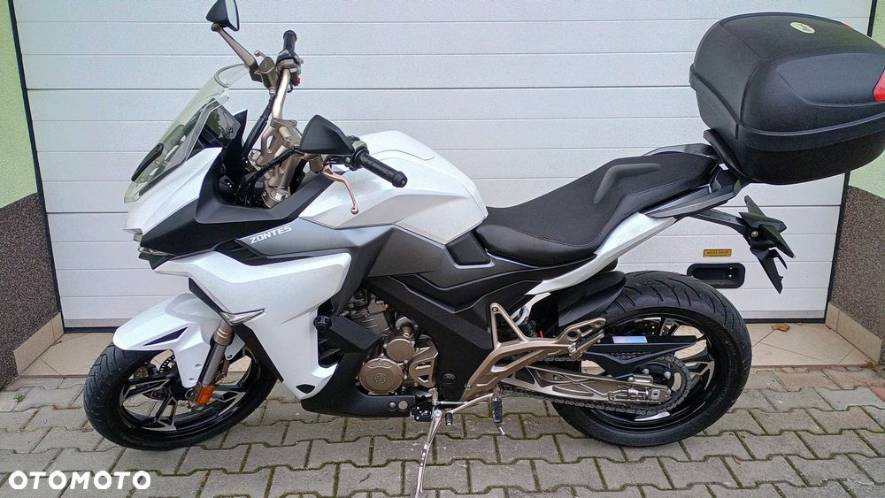 Zontes 310X - 3
