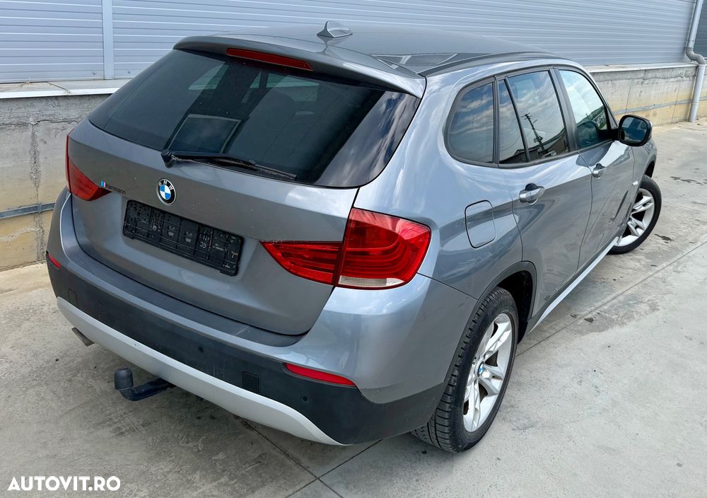 BMW X1 xDrive18d Aut. - 12