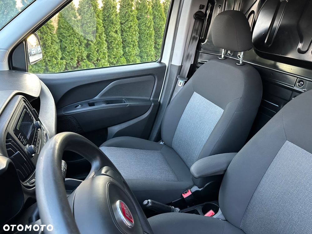 Fiat Doblo Chłodnia Izoterma Zanotti - 16