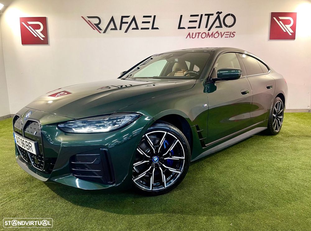 BMW i4 eDrive40 Pack Desportivo M Pro - 1