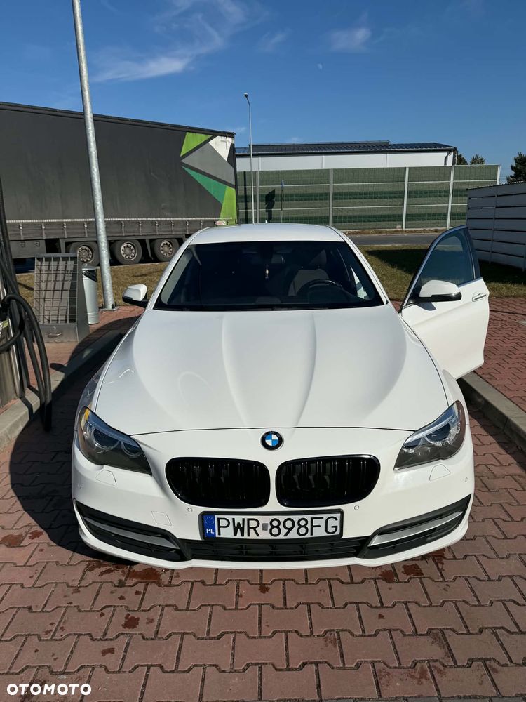 BMW Seria 5 518d - 2