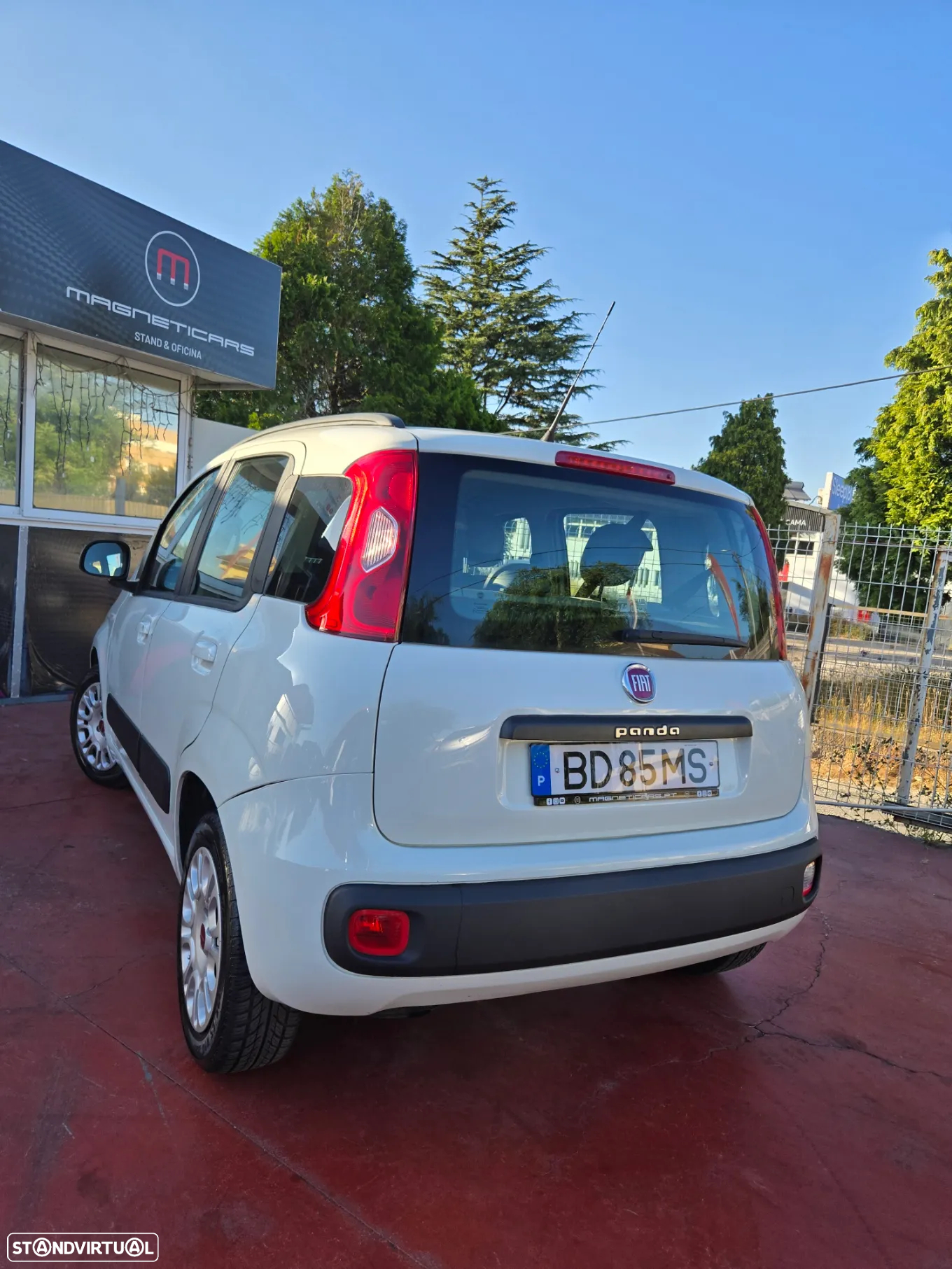 Fiat Panda 1.3 16V Multijet My Life - 14