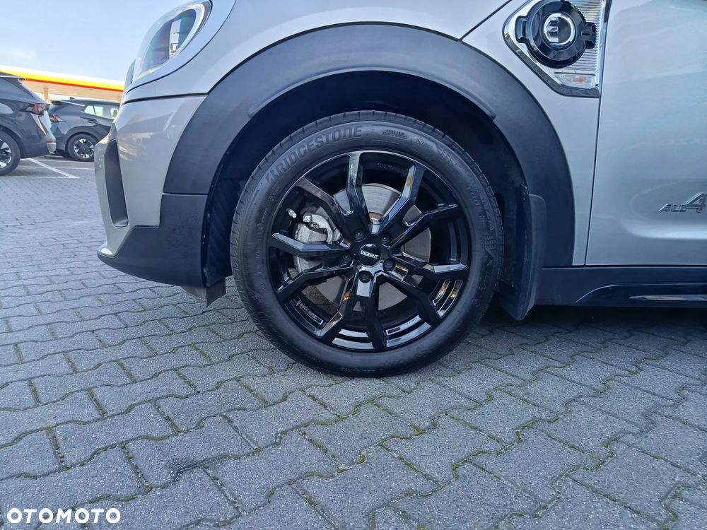 MINI Countryman Cooper SE ALL4 - 9