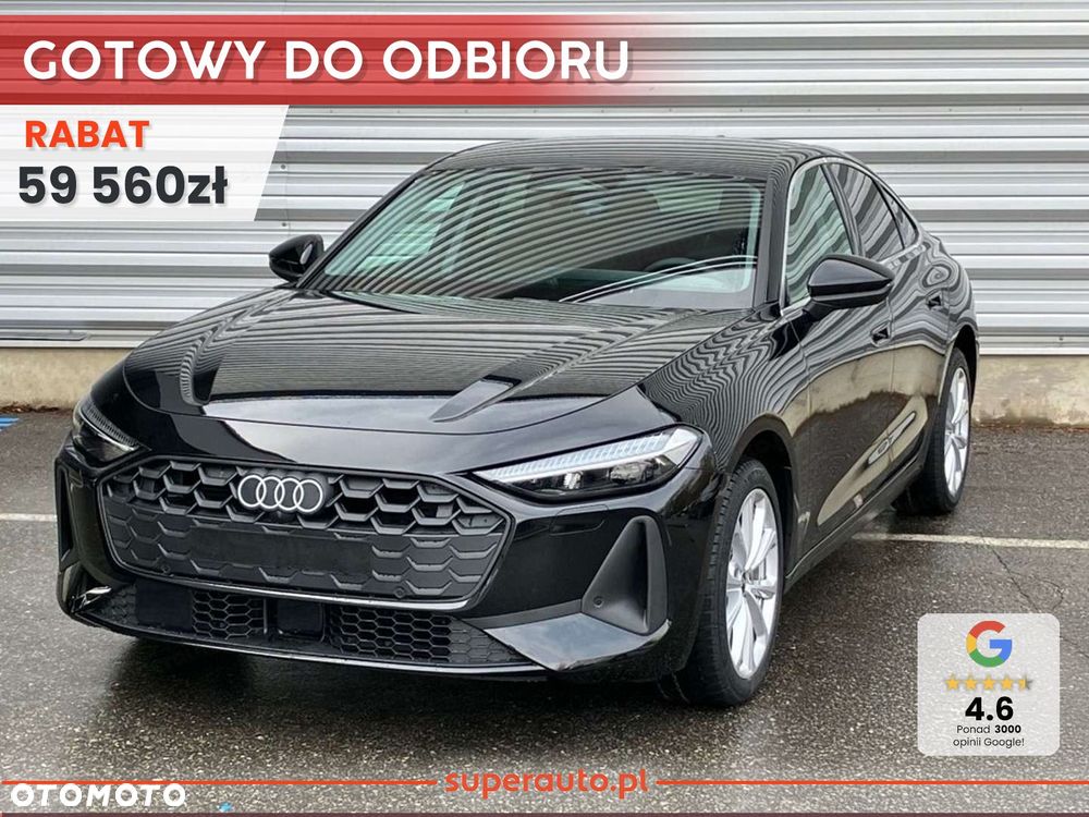 Audi A5 Limousine TFSI S tronic - 2