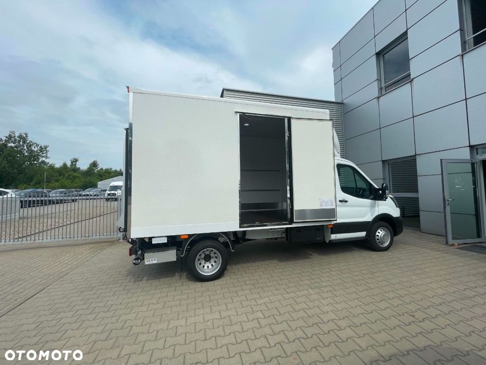 Ford transit - 17