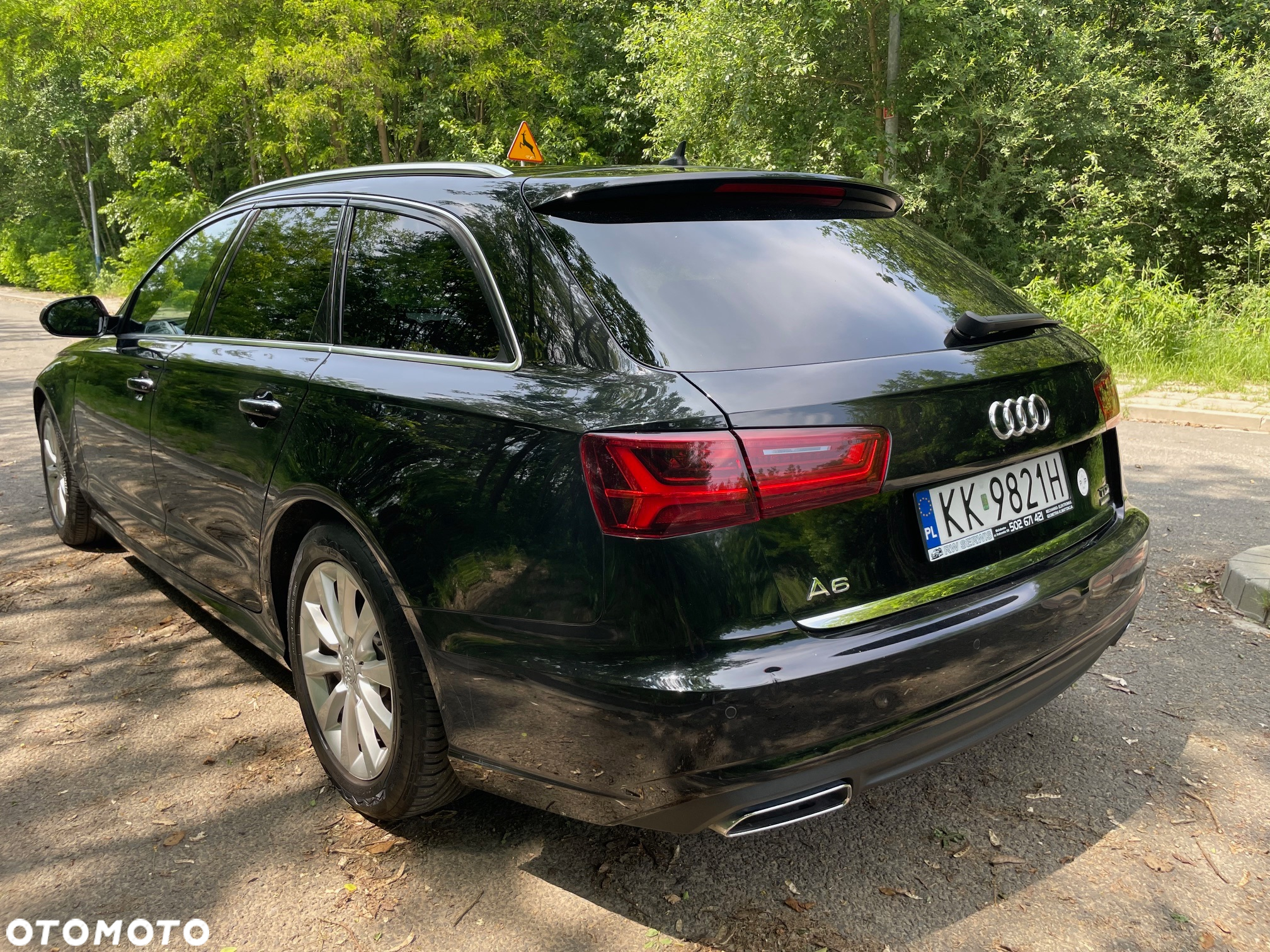 Audi A6 2.0 TDI ultra S tronic - 4