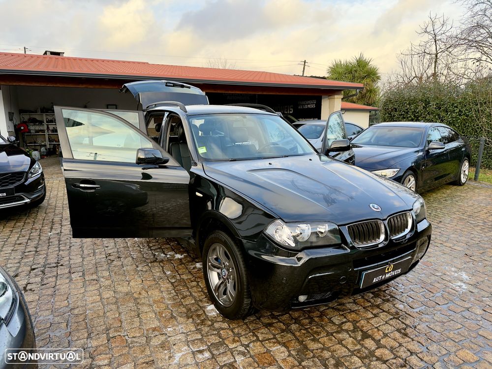 BMW X3 2.0 d - 29