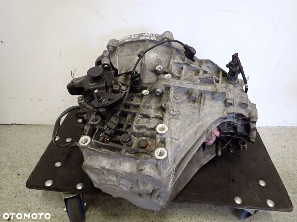 KIA VENGA HYUNDAI IX20 09- 1.4 DIESEL SKRZYNIA BIEGÓW WBJ6C - 6