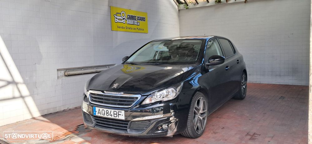 Peugeot 308 1.6 HDi Active - 1