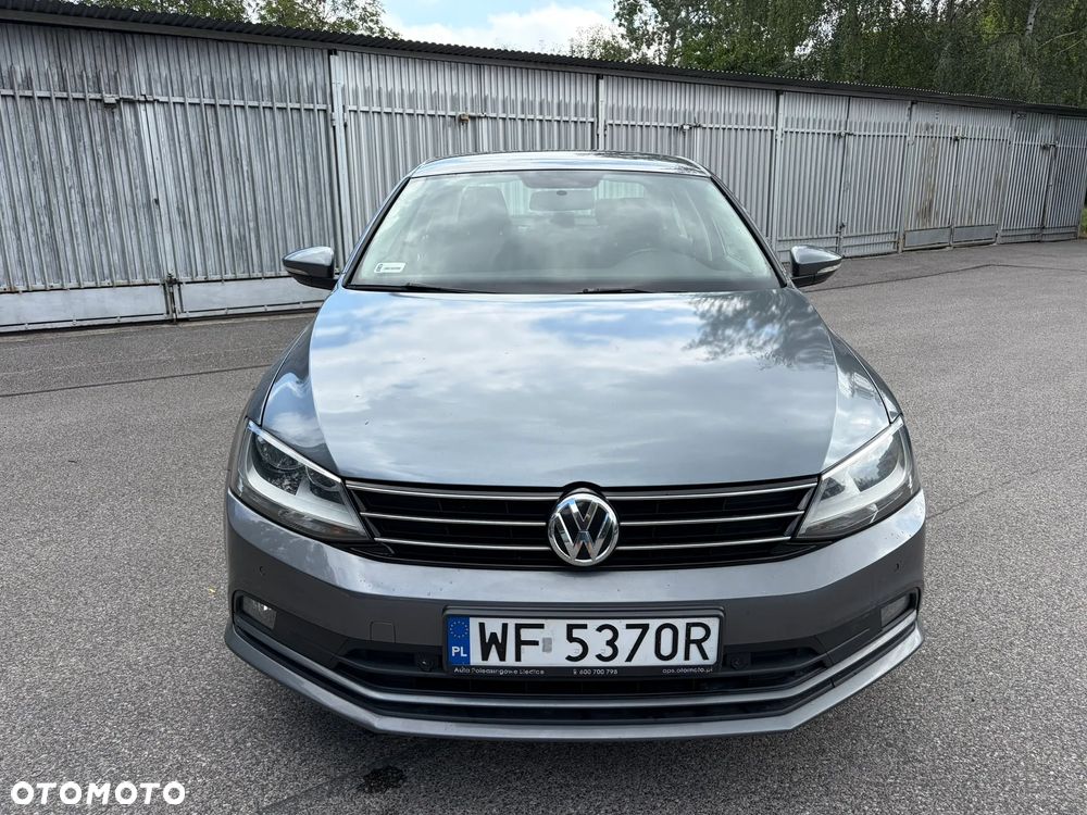 Volkswagen Jetta 1.4 TSI BMT Comfortline - 2