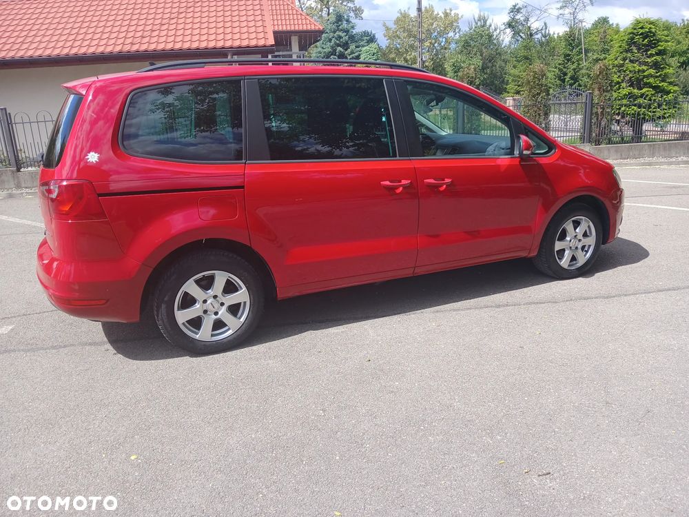 Seat Alhambra 2.0 TDI DPF Reference - 5