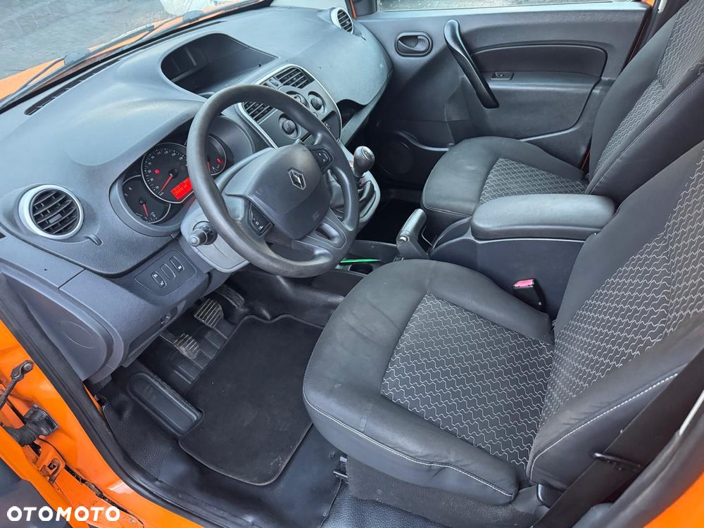 Renault Kangoo 2015 r. Klima I wł. Dostawczy Furgon - 15