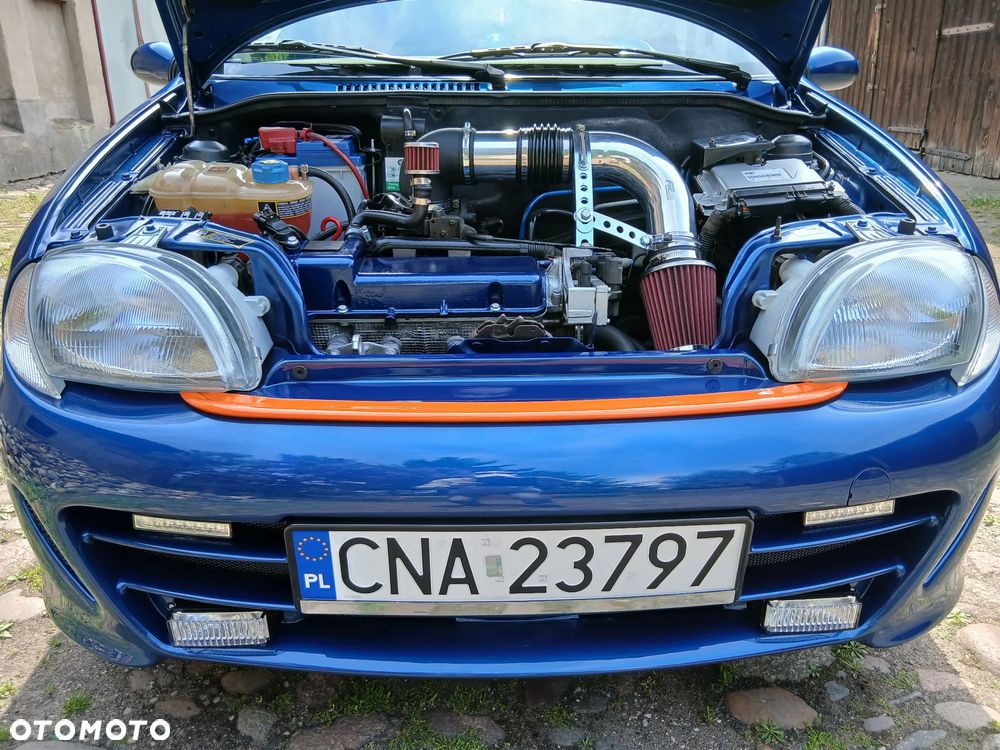 Fiat Seicento Sporting - 8