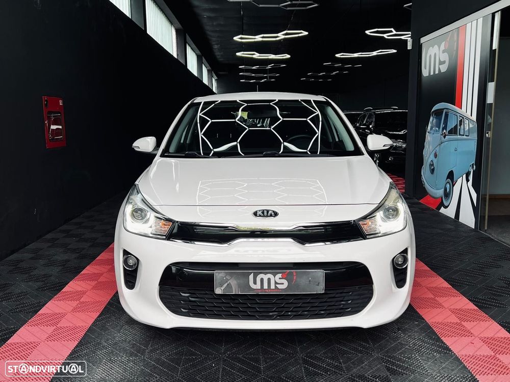 Kia Rio 1.2 CVVT LX - 3
