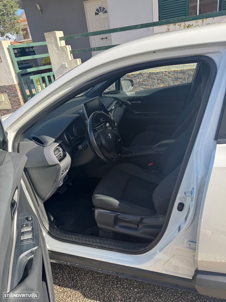Toyota C-HR 1.8 Hybrid Comfort - 17