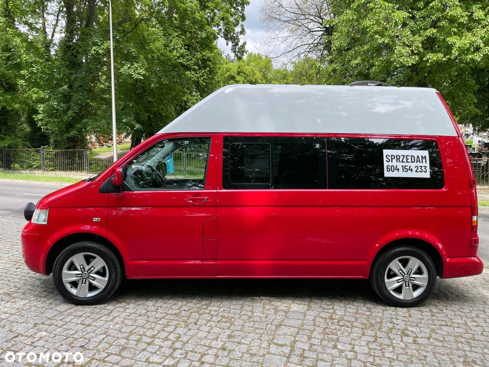 Volkswagen Transporter - 8
