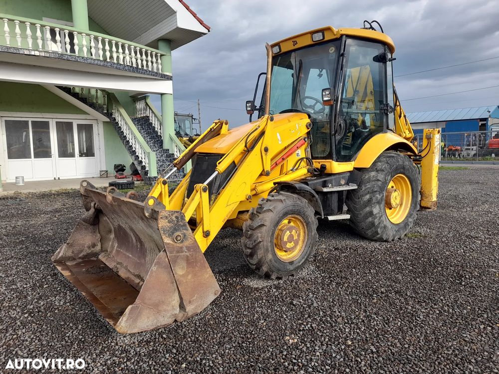 JCB 3CX - 3