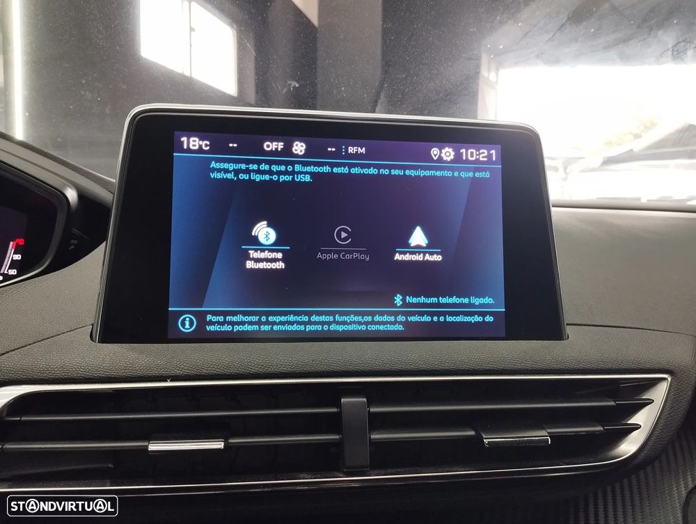Peugeot 5008 1.5 BlueHDi Active Pack EAT8 - 31
