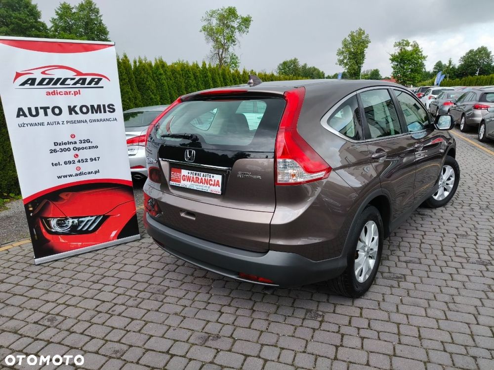Honda CR-V - 6