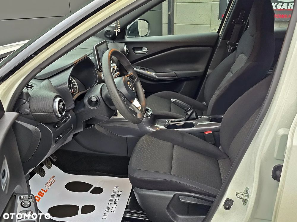 Nissan Juke 1.0 DIG-T N-Connecta - 13