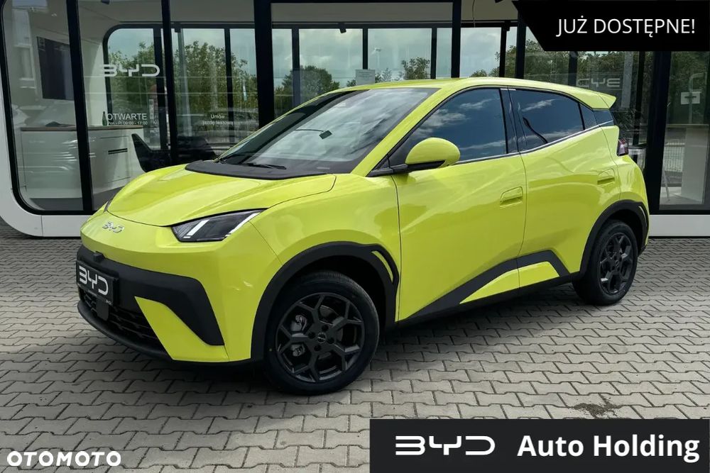 BYD Dolphin Surf - 1