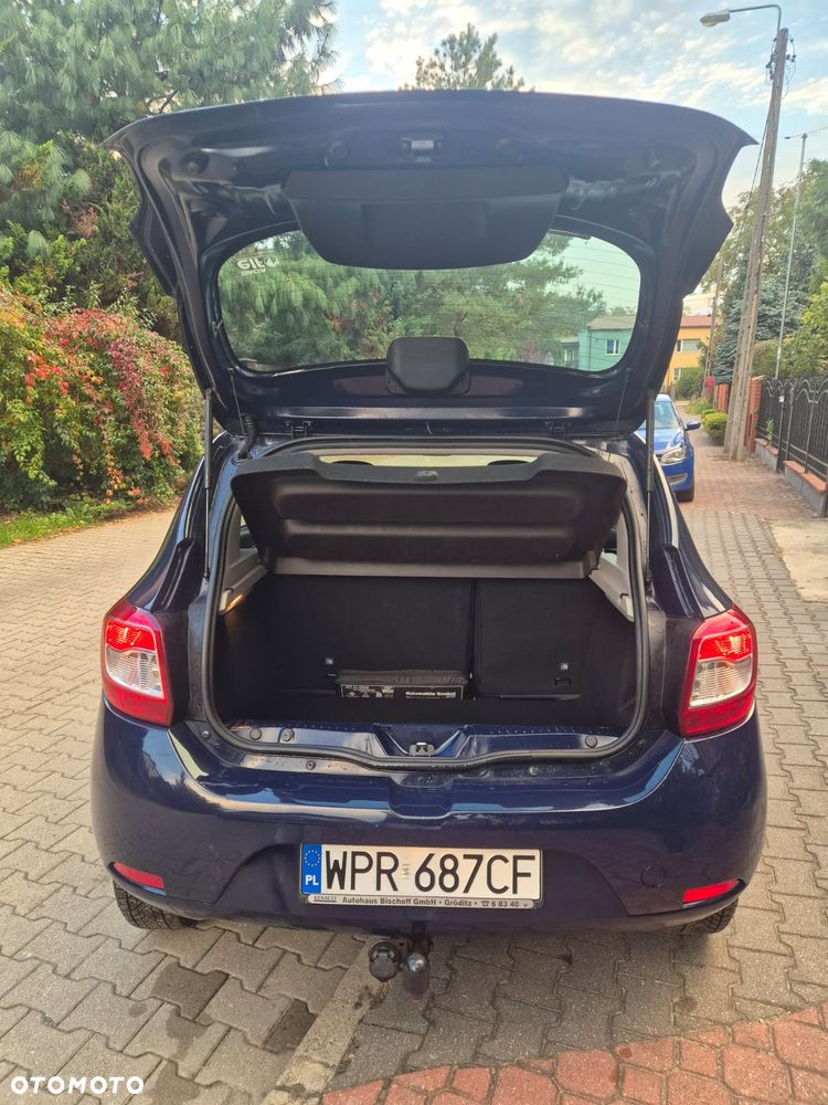Dacia Sandero 1.2 16V 75 Ambiance - 33