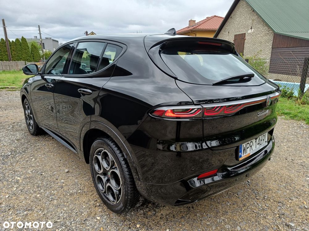 Alfa Romeo Tonale 1.5 T4 GSE mHEV TI DCT - 7
