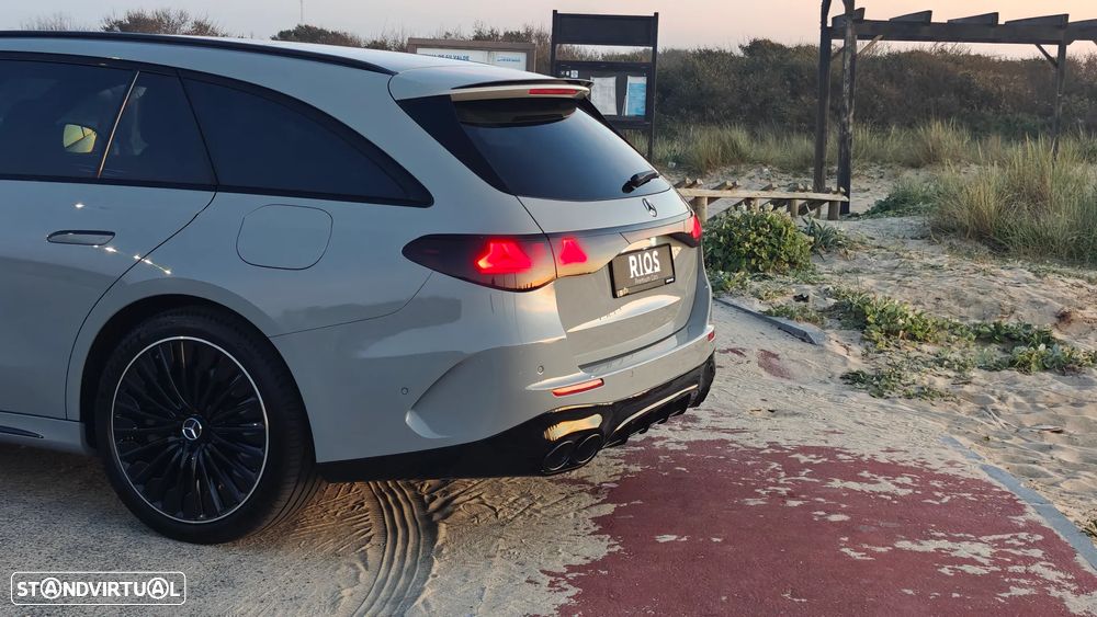 Mercedes-Benz E 300 de - 25