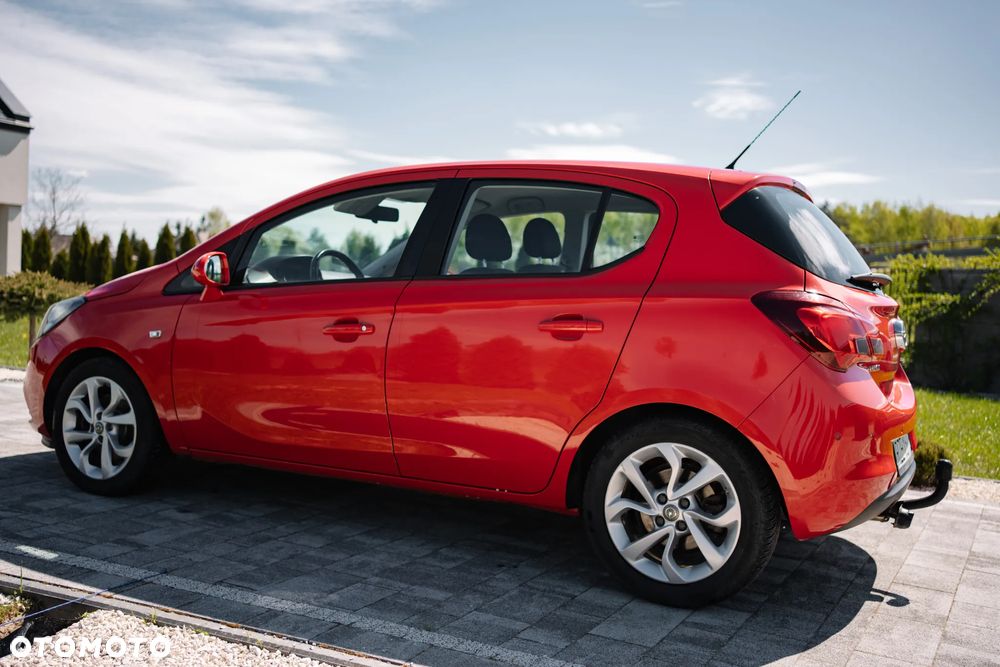 Opel Corsa 1.4 T Color Edition S&S - 5