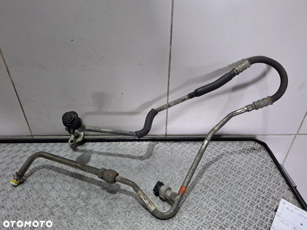 Przewód klimatyzacji Volvo V50 S40 2,4 D 2008 rok nr 30754019 - 4