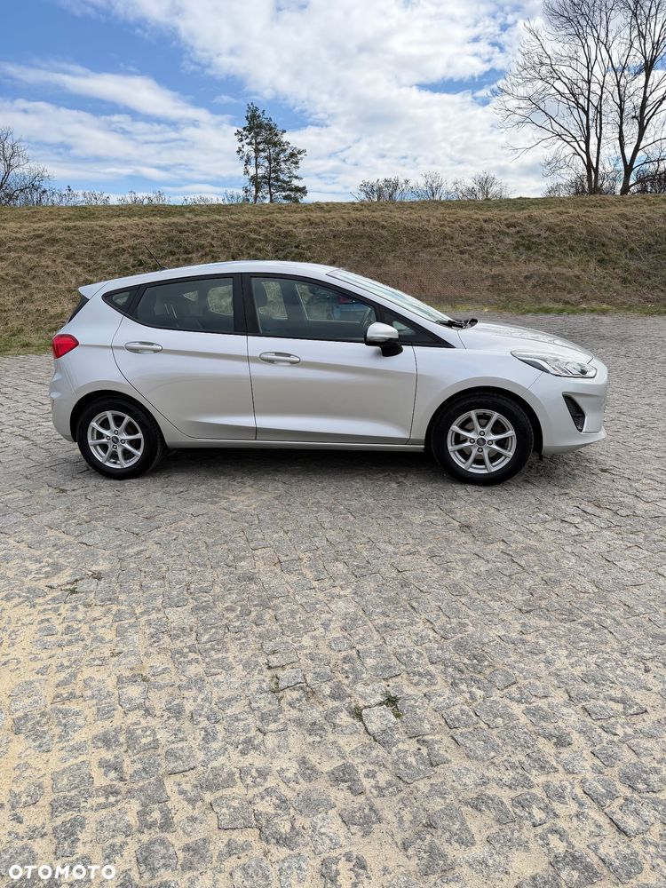 Ford Fiesta 1.1 Trend - 10